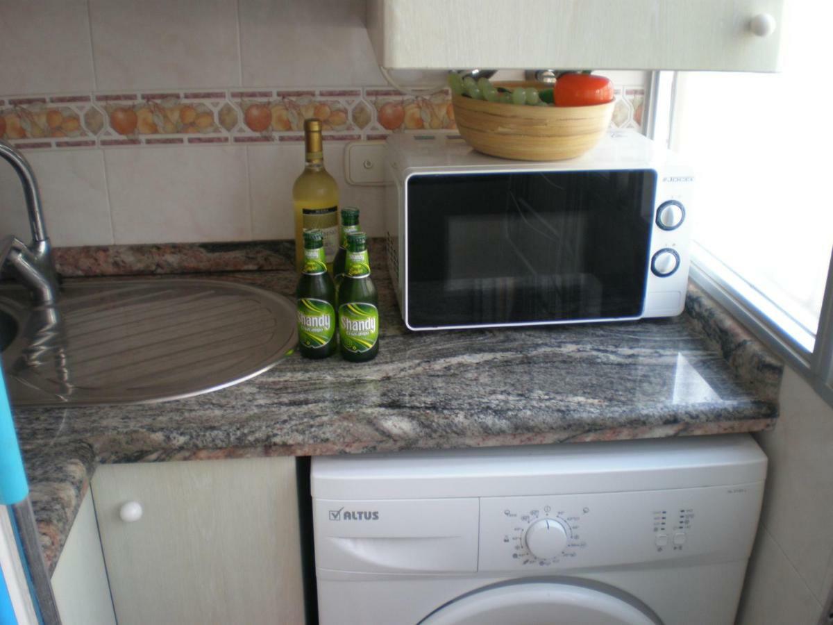 Apartamento Antillas Apartment Gandia Exterior photo