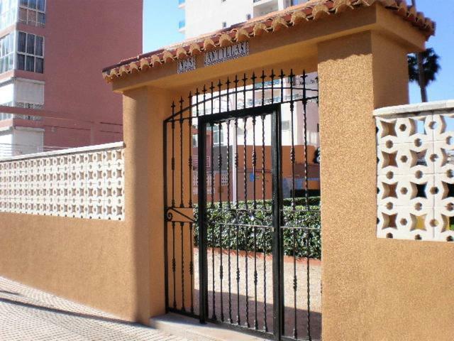 Apartamento Antillas Apartment Gandia Exterior photo