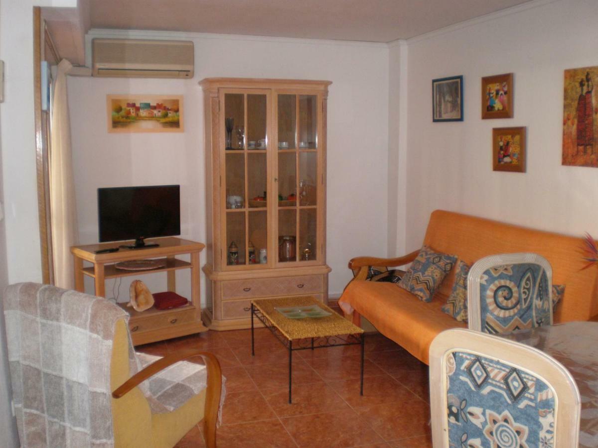 Apartamento Antillas Apartment Gandia Exterior photo