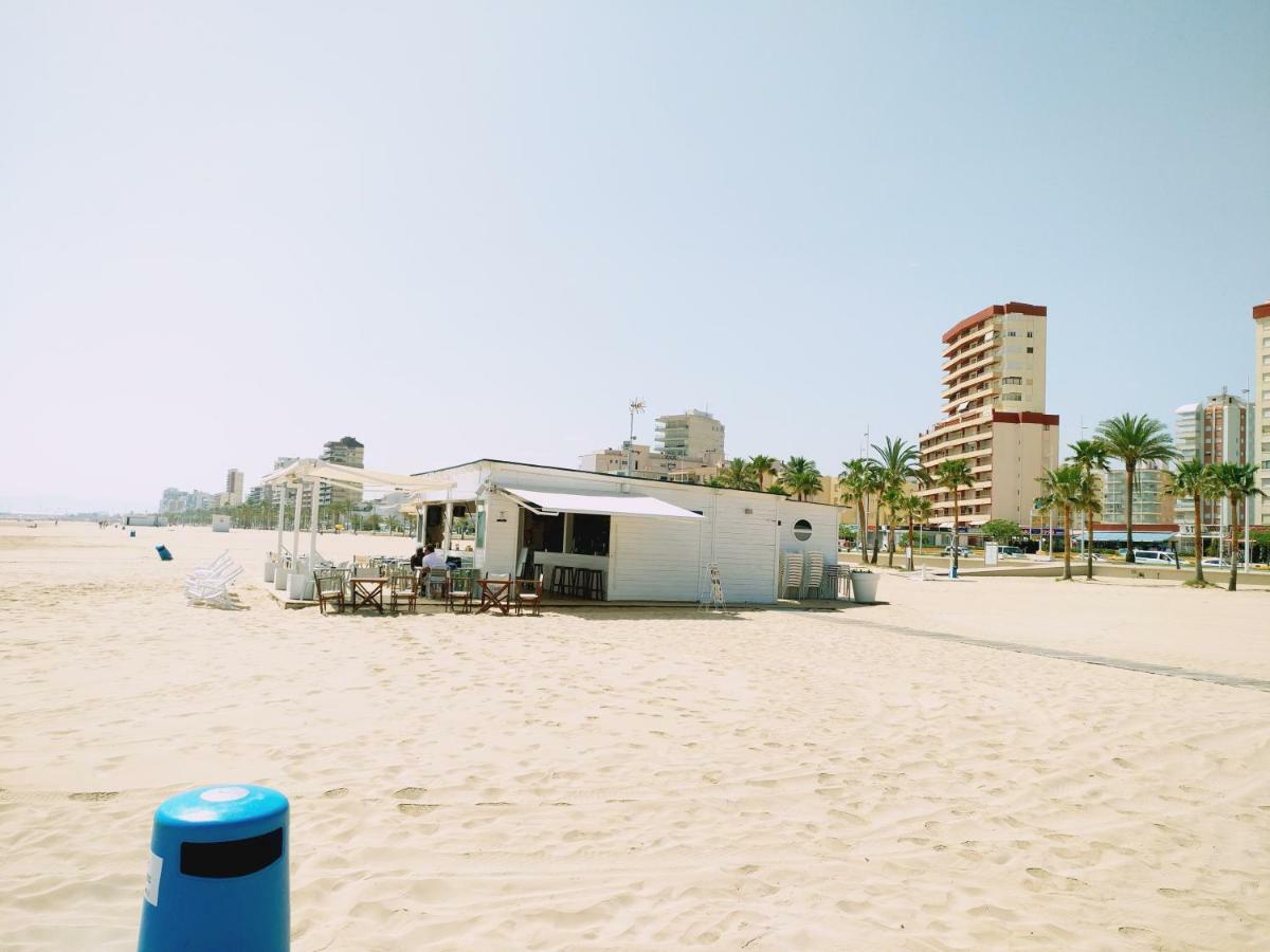 Apartamento Antillas Apartment Gandia Exterior photo