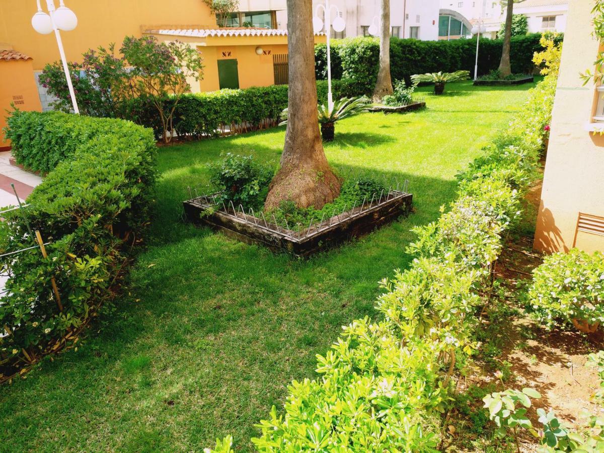 Apartamento Antillas Apartment Gandia Exterior photo