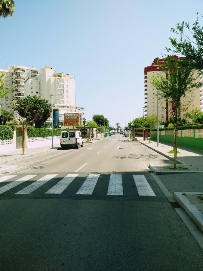 Apartamento Antillas Apartment Gandia Exterior photo