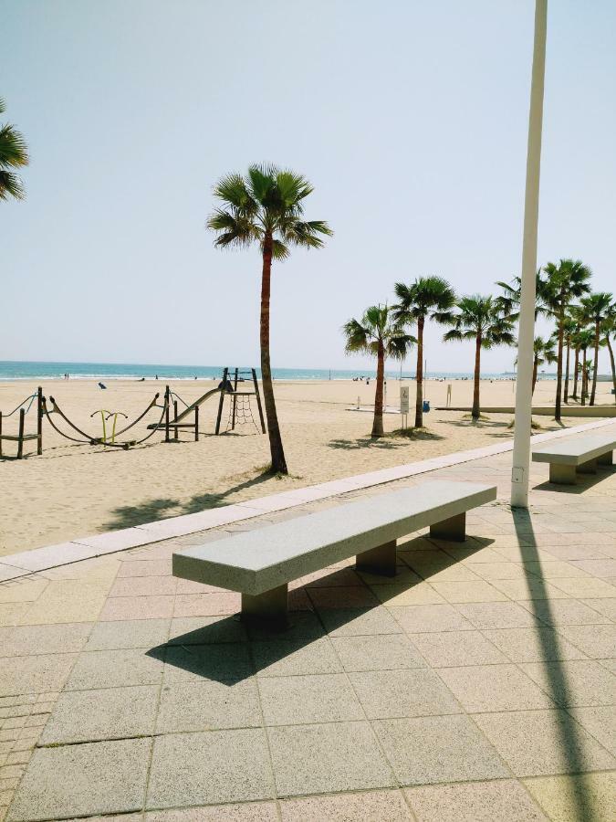 Apartamento Antillas Apartment Gandia Exterior photo