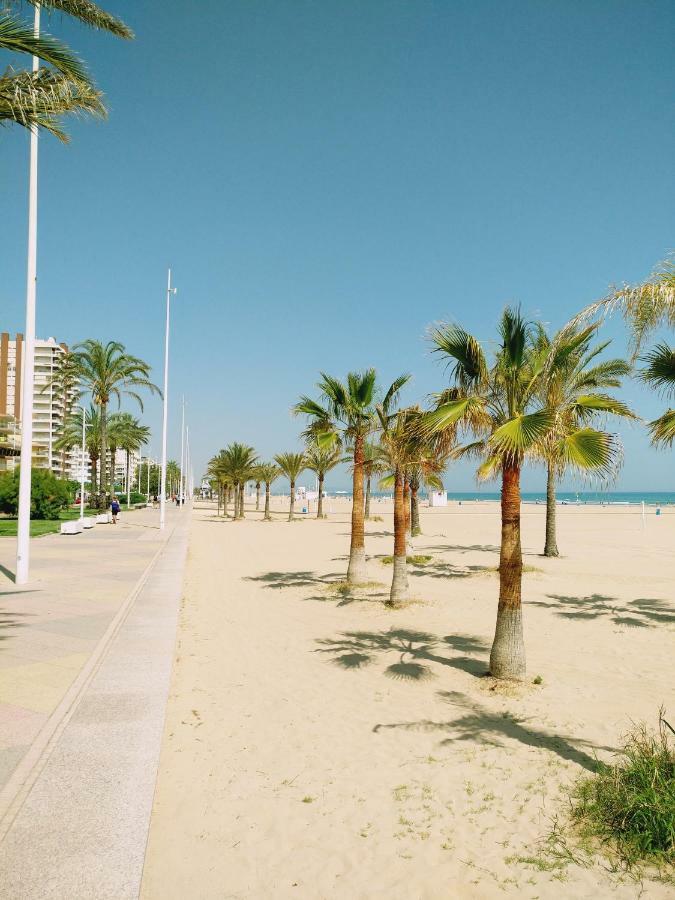Apartamento Antillas Apartment Gandia Exterior photo