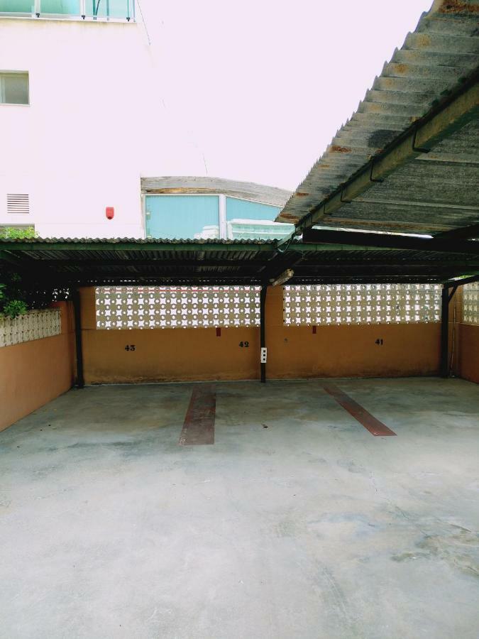 Apartamento Antillas Apartment Gandia Exterior photo