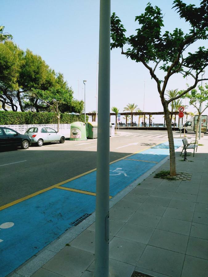 Apartamento Antillas Apartment Gandia Exterior photo
